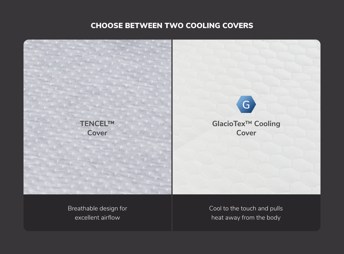 Shop the Helix Sunset Luxe Premium Soft Mattress, Pressure Relief