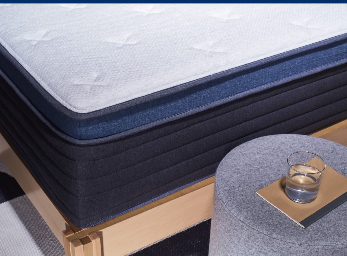 Shop the Helix Midnight Luxe Premium Mattress with Pressure Relief