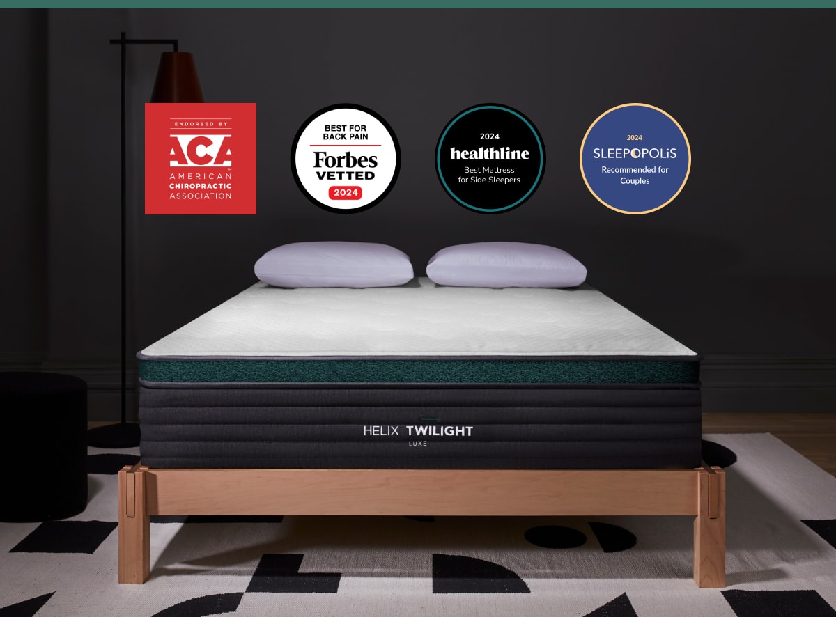 Helix queen mattress on sale