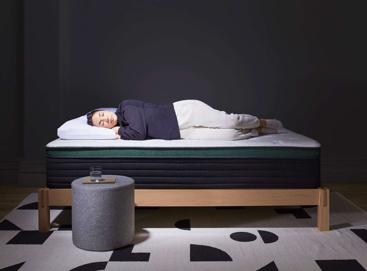 Helix sleep mattress on sale