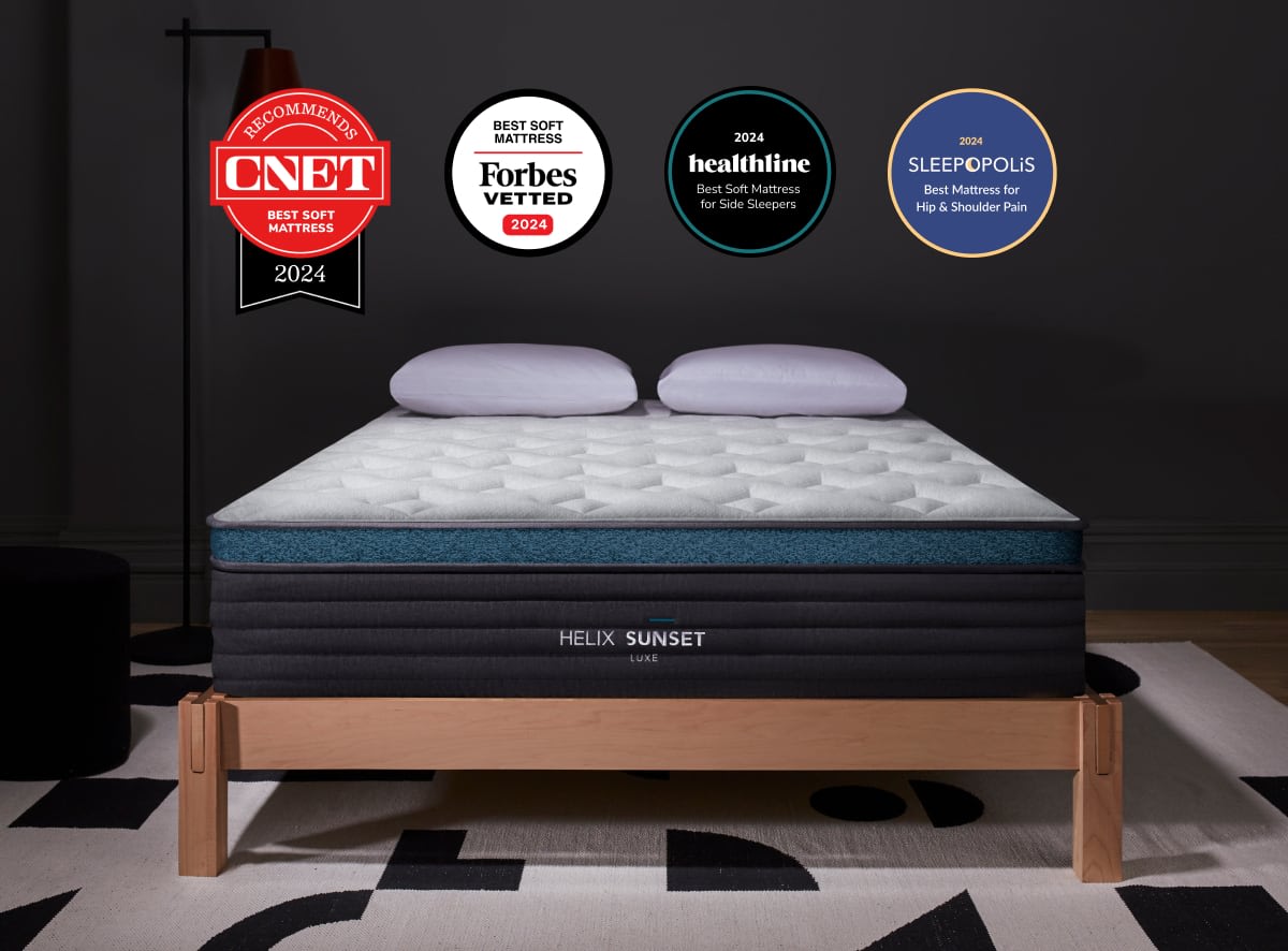 Best soft mattress for side sleepers store