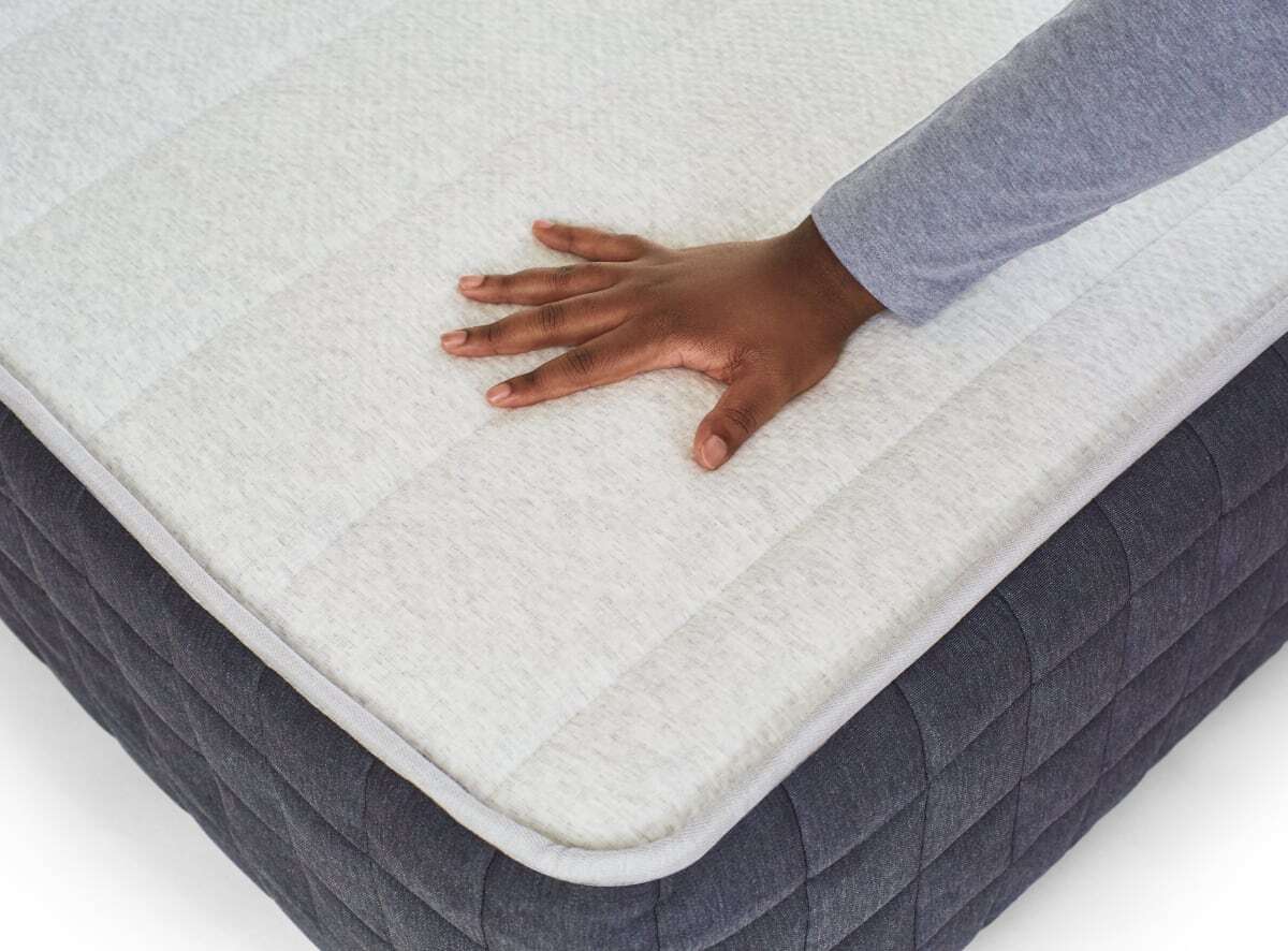 Shop the Helix Plus Mattress for Plus Size Sleepers Helix Sleep