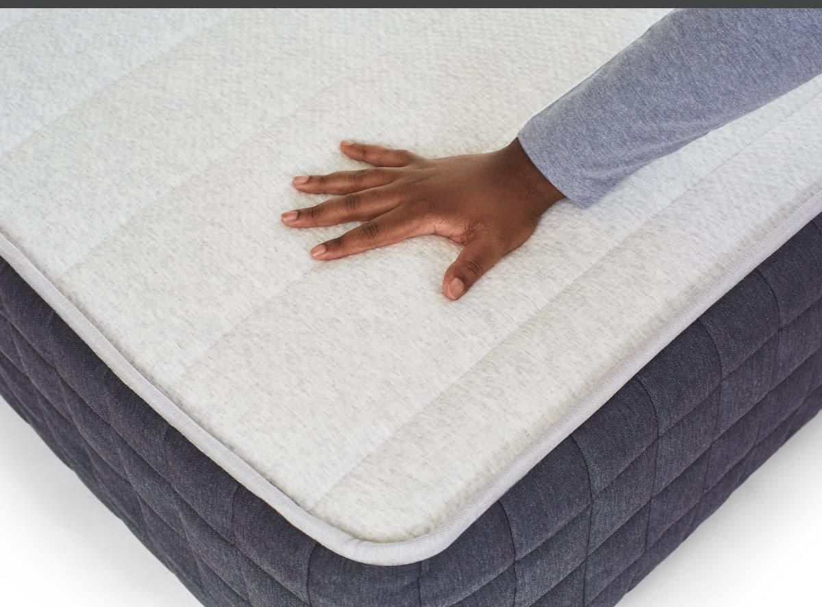 Shop the Helix Plus Mattress for Plus Size Sleepers Helix Sleep