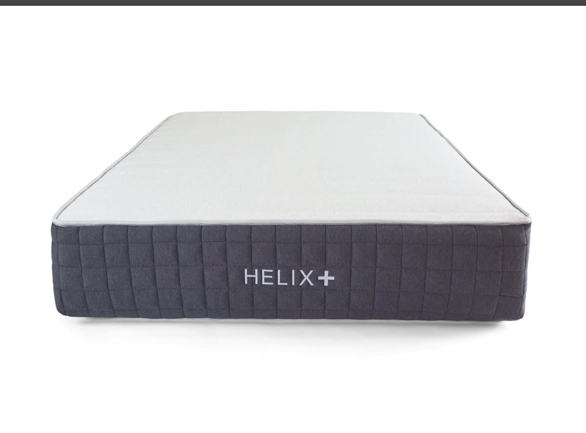 Shop the Helix Plus Mattress for Plus Size Sleepers Helix Sleep