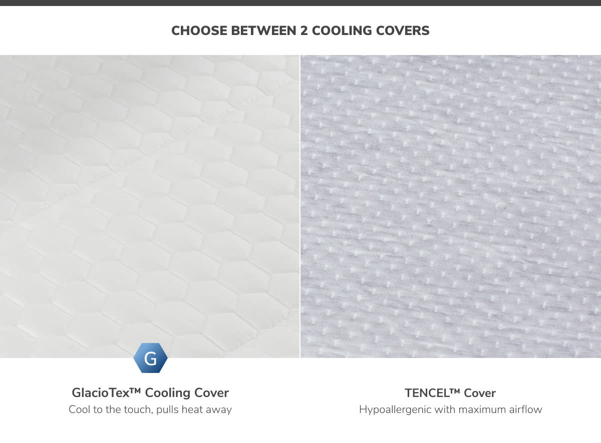 Shop the Helix Plus Mattress for Plus Size Sleepers Helix Sleep