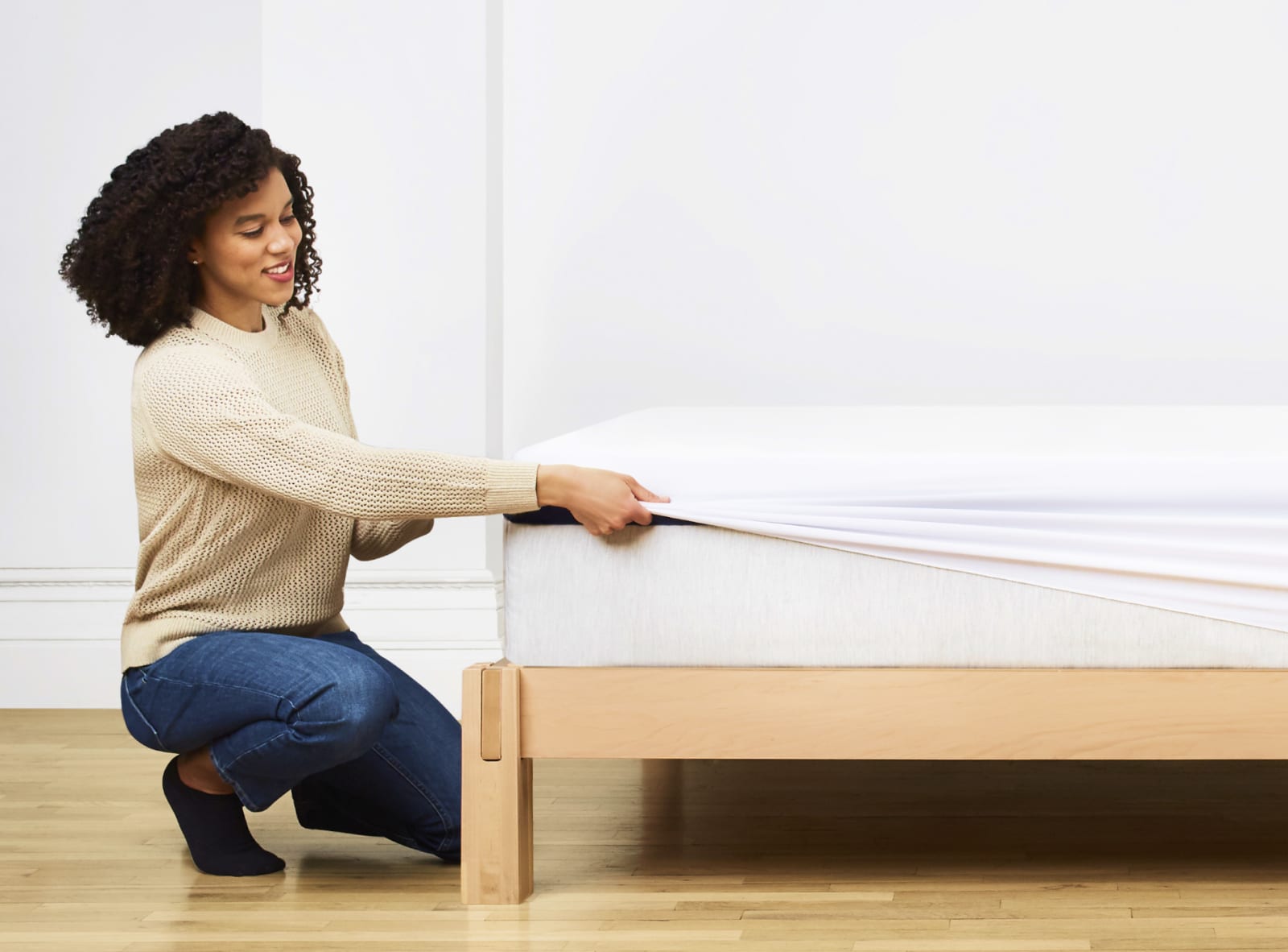 Shop the waterproof mattress protector