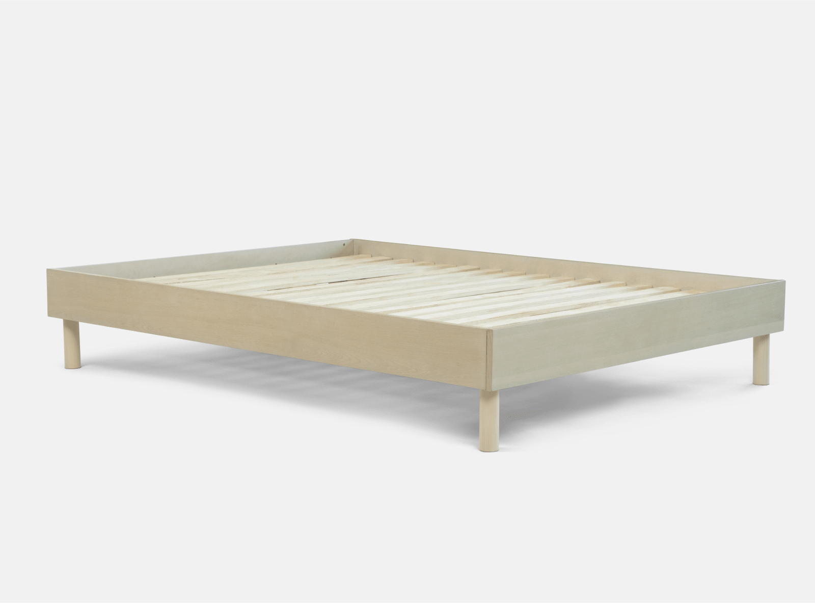 Shop the Madison Bed Frame  Premium Natural Materials - Helix Sleep