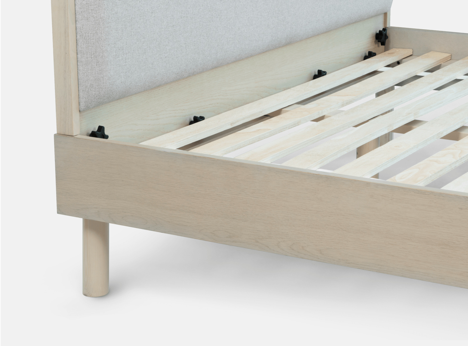 Shop the Irving Bed Frame plus Headboard