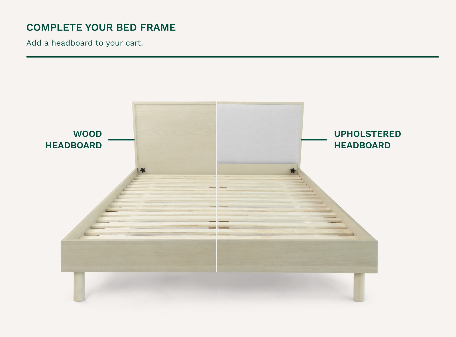 Shop the Irving Bed Frame