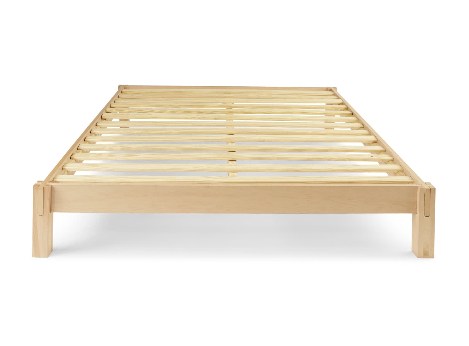 Shop the Madison Bed Frame  Premium Natural Materials - Helix Sleep