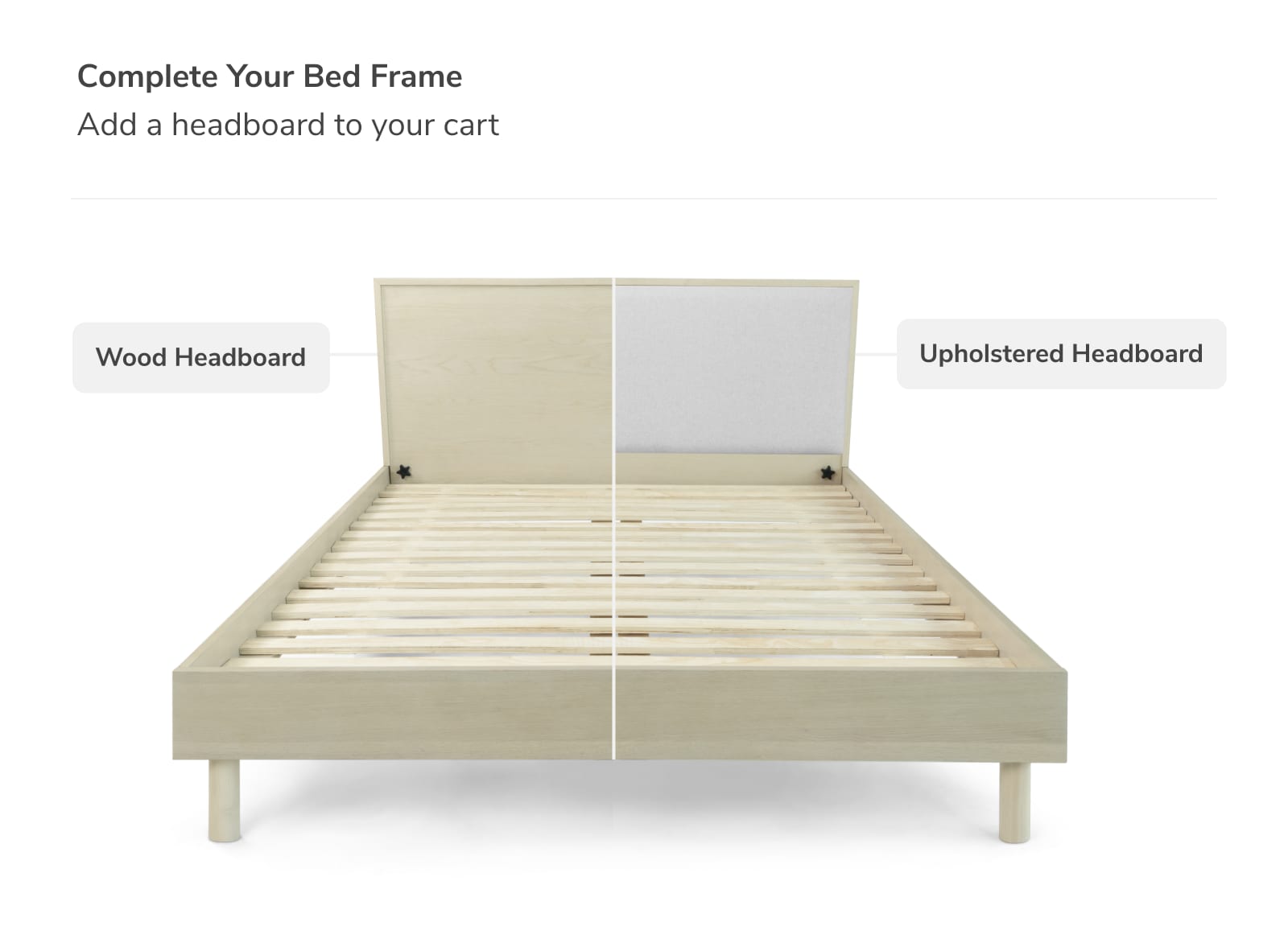 Shop the Irving Bed Frame