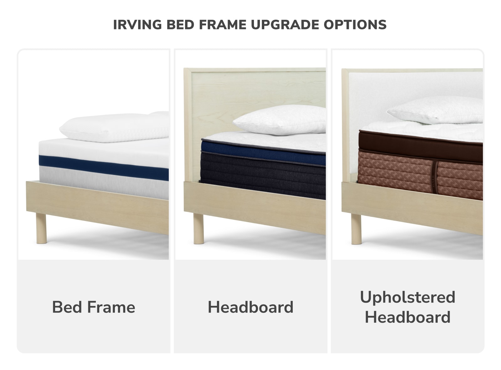 Shop the Irving Bed Frame