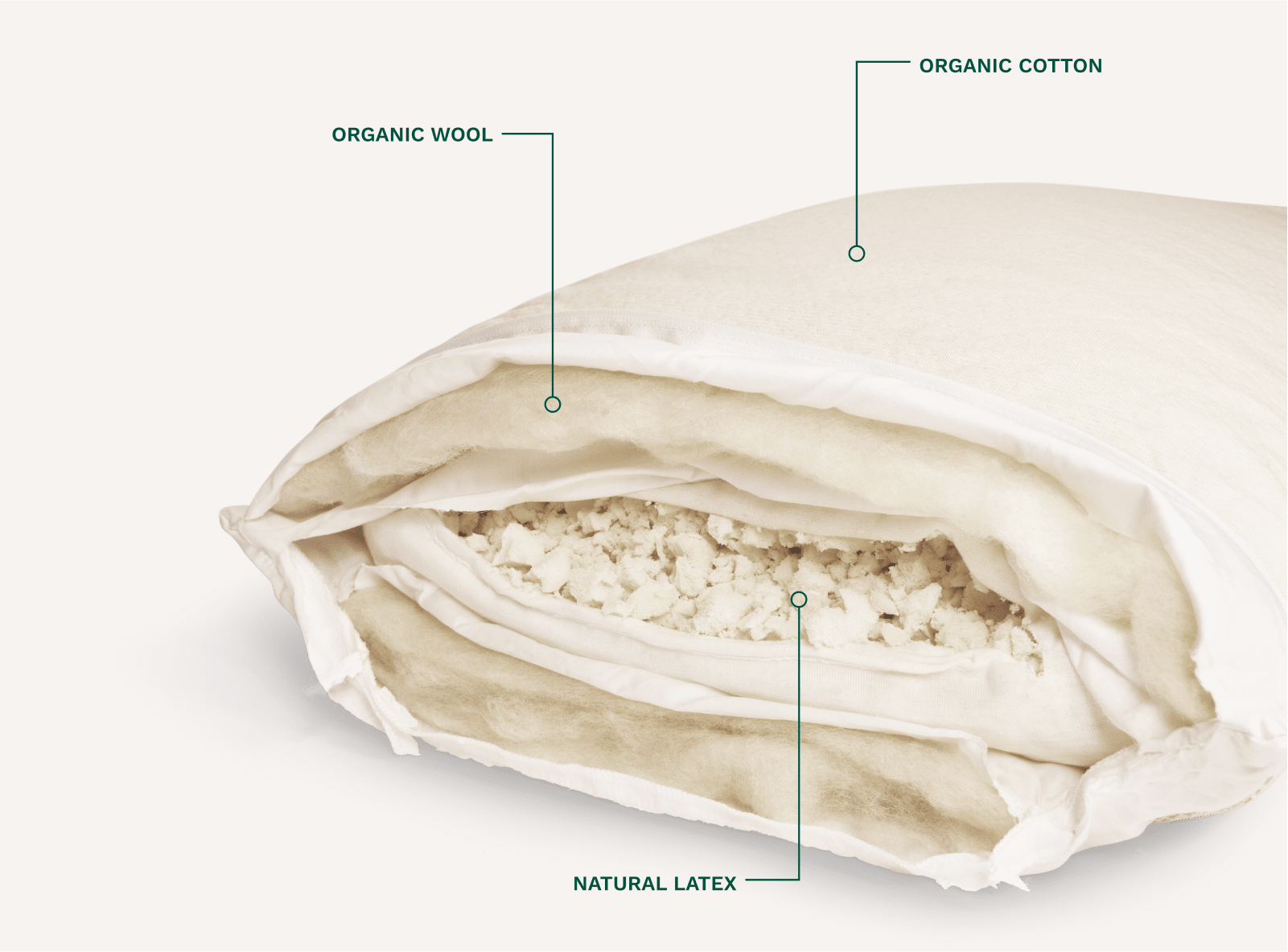 Shop the Birch Organic Pillow