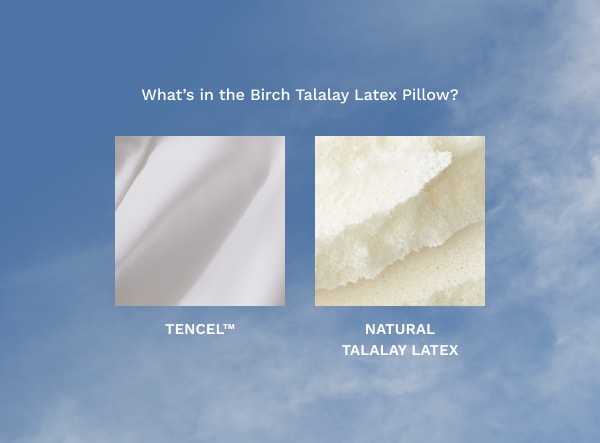 The pillow's hypoallergenic materials guard against allergens, dust mites, and other irritants.