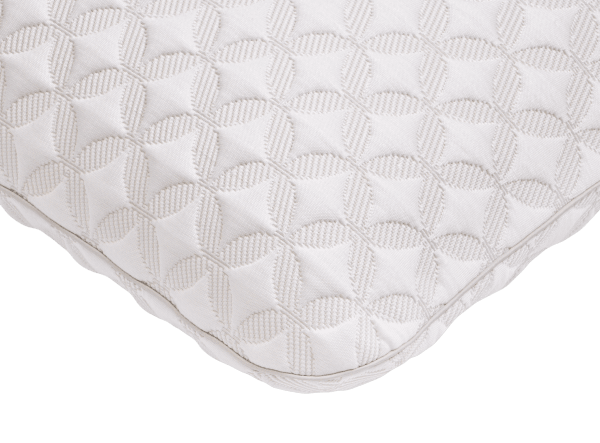 Our pillows are made with a breathable TENCEL™ cover