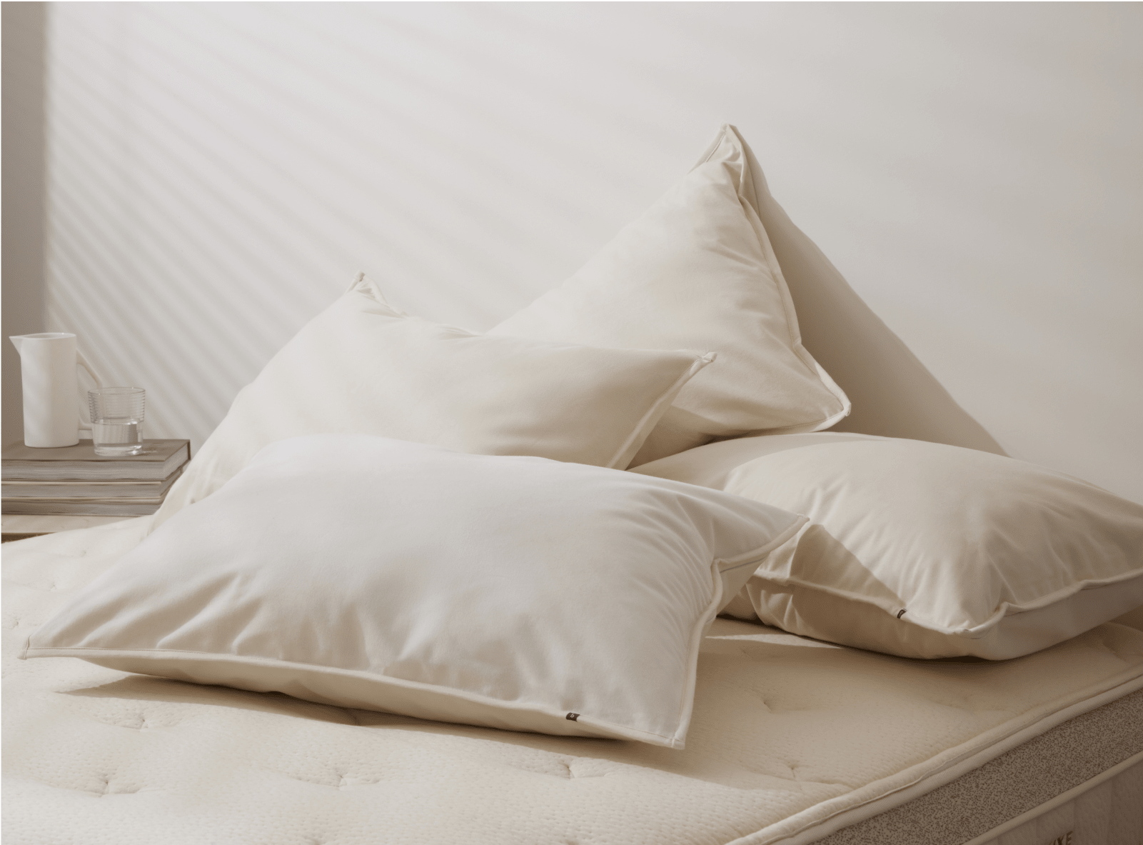 Shop the Waterproof Pillow Protector