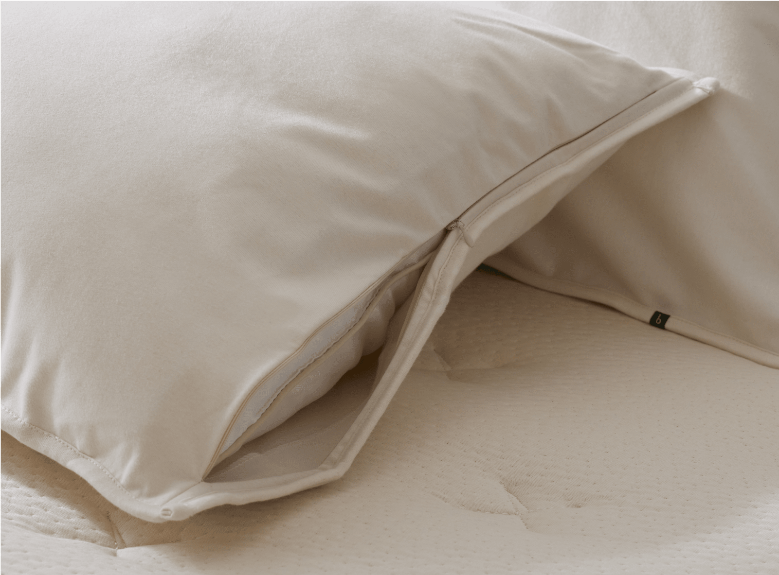 Shop the Waterproof Pillow Protector