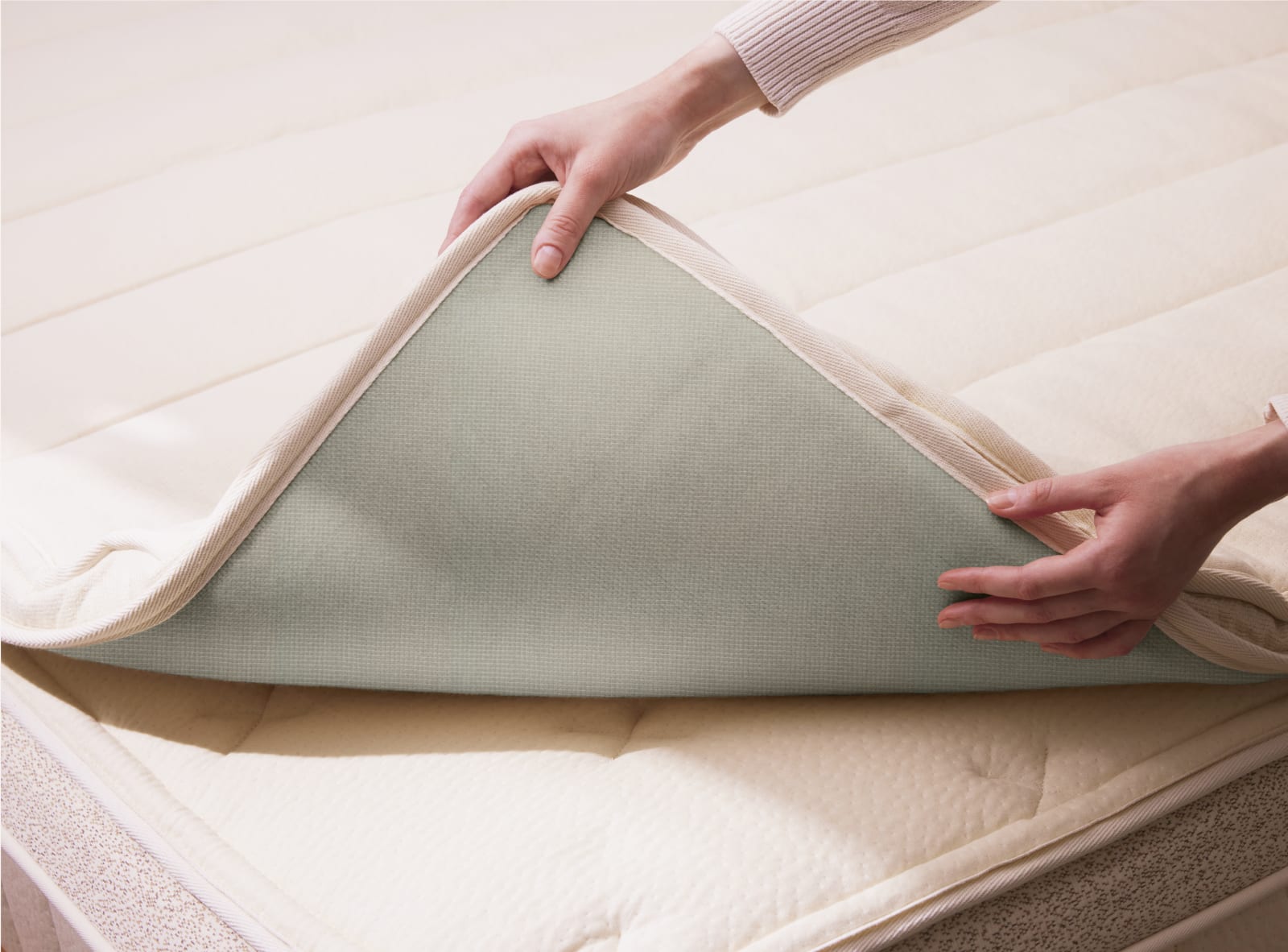 Shop the Plush Mattress Topper for premium comfort