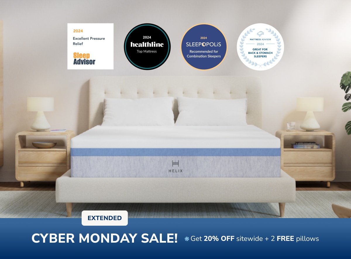 Sleep cool mattress 2025