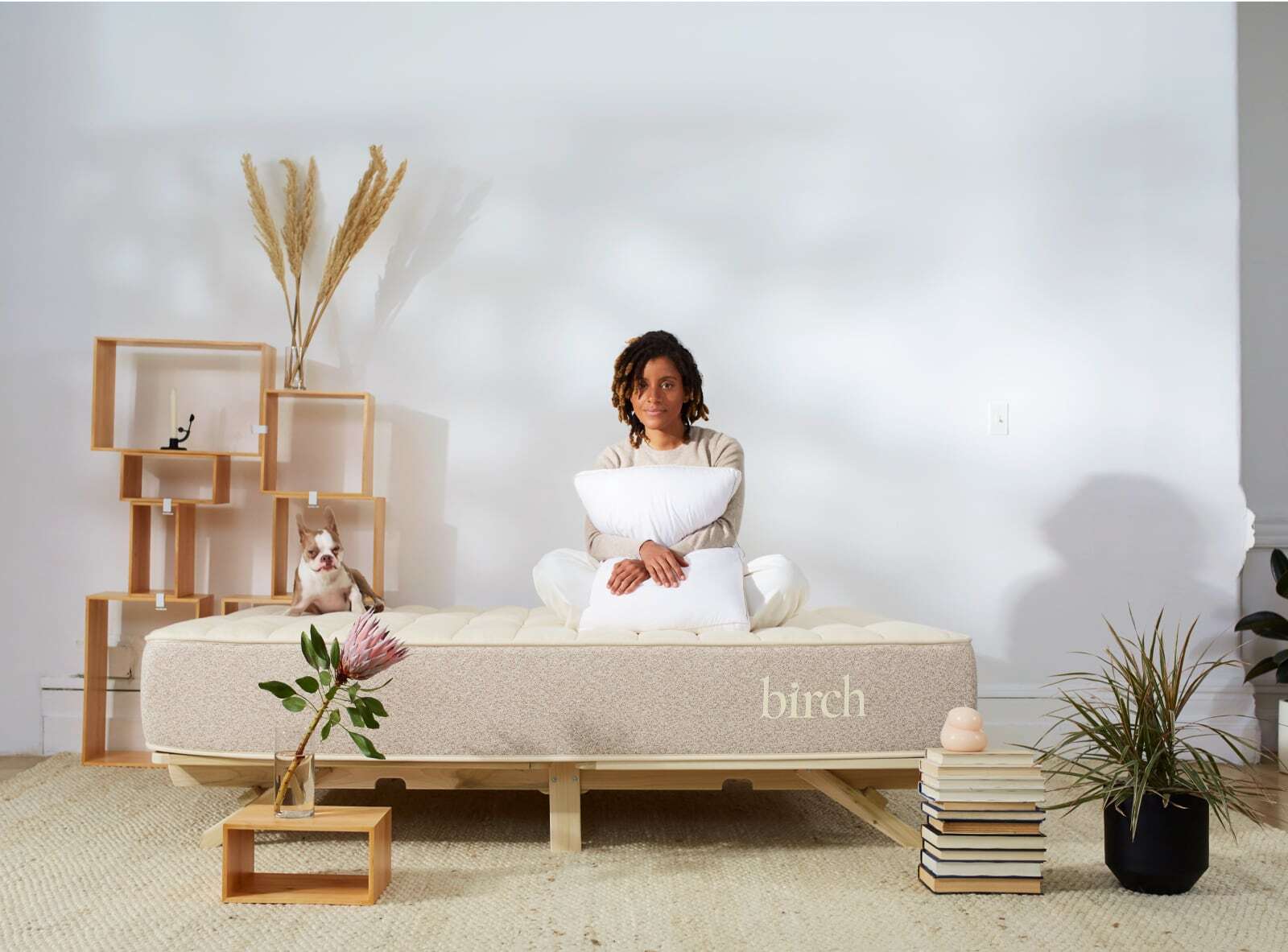 Shop The Birch Natural Mattress