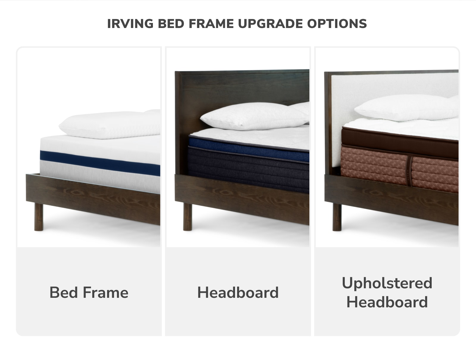 Shop the Irving Bed Frame