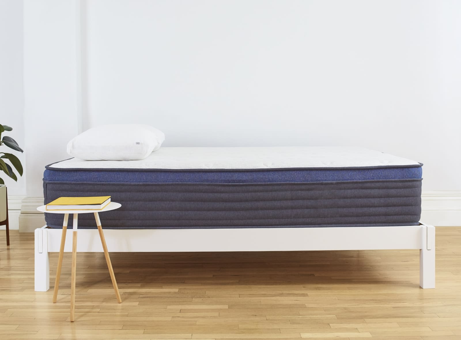 Shop the Madison Bed Frame  Premium Natural Materials - Helix Sleep