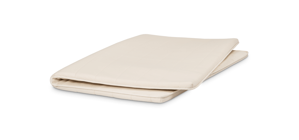 Birch Plush Organic Mattress Topper