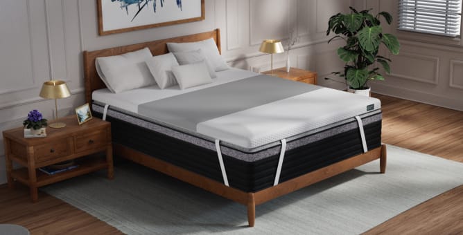 Shop the ErgoAlign Mattress Topper
