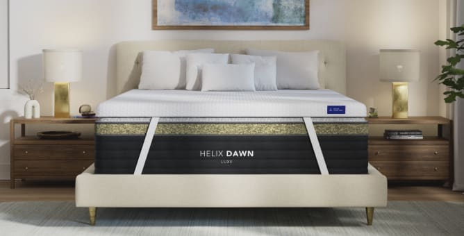 Shop the GlacioTex Premium Mattress Topper