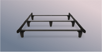 Helix Frame on a blue gradient background