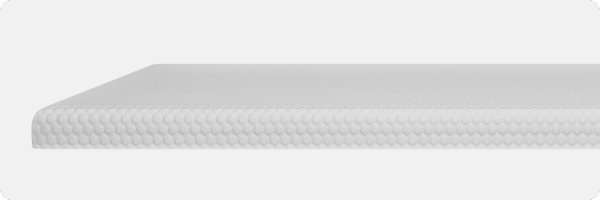 Cool Mattress Topper Microcoil Topper Layer Render