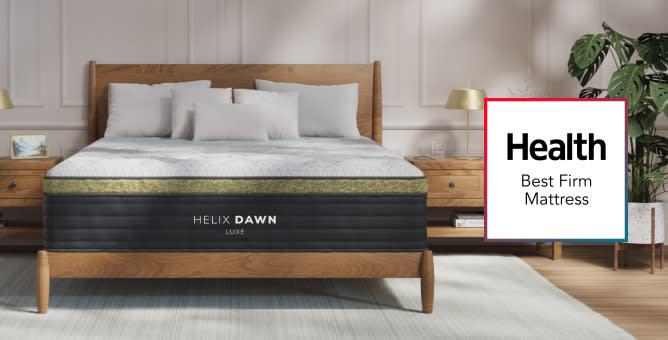 Shop the Dawn Luxe mattress