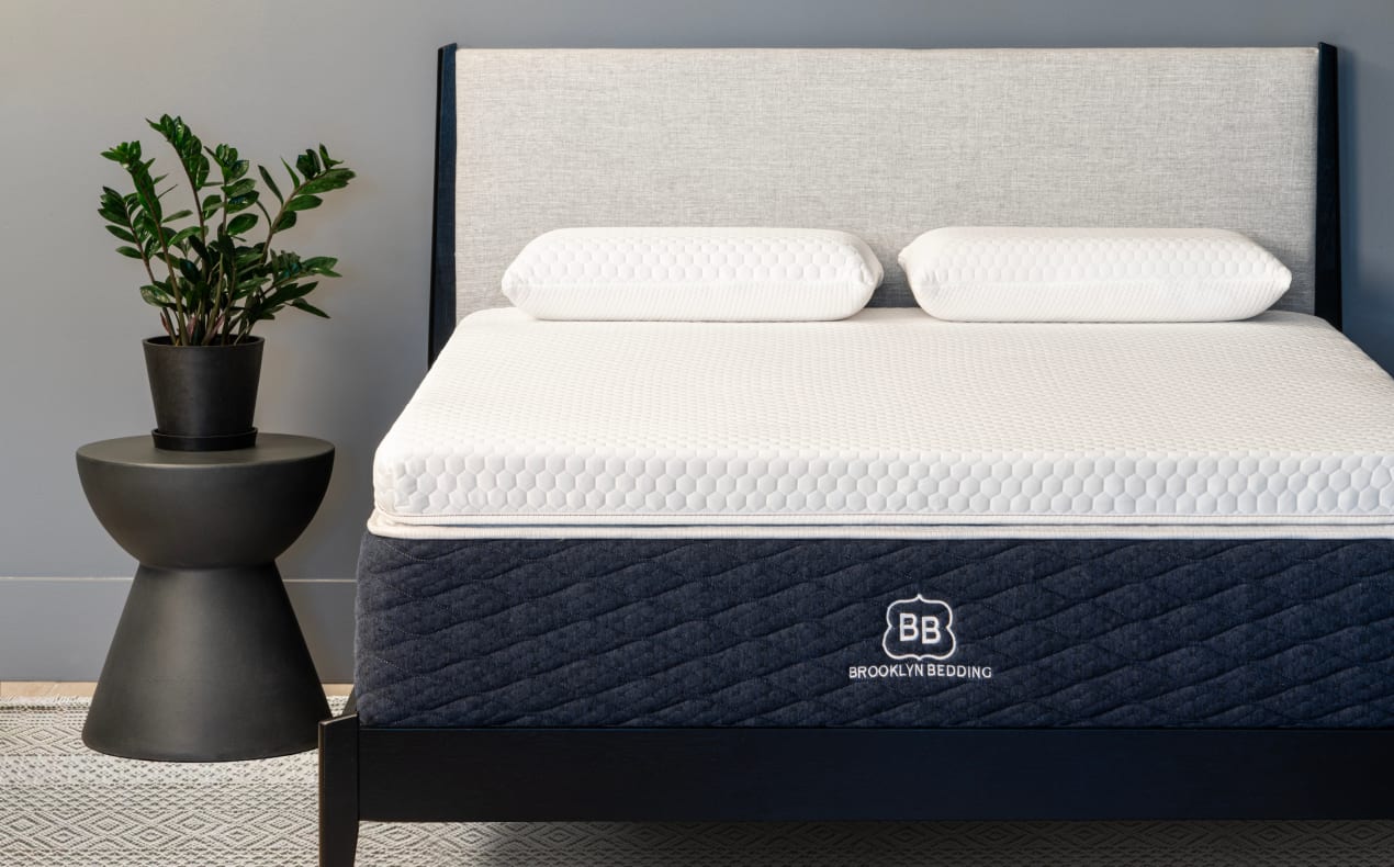 Micro-Coil Mattress Topper