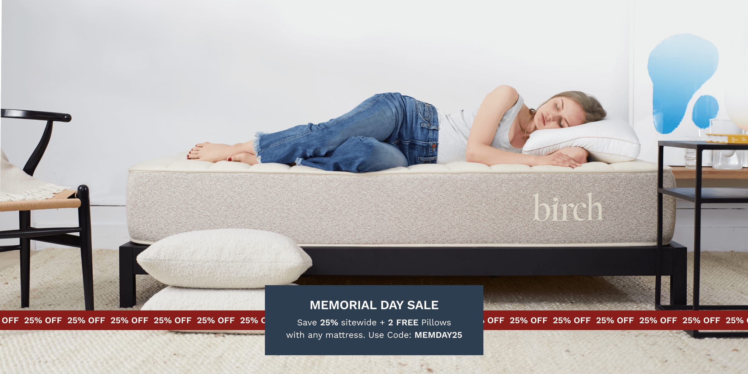 Shop the Memorial Day Sale for 25% off sitewide!