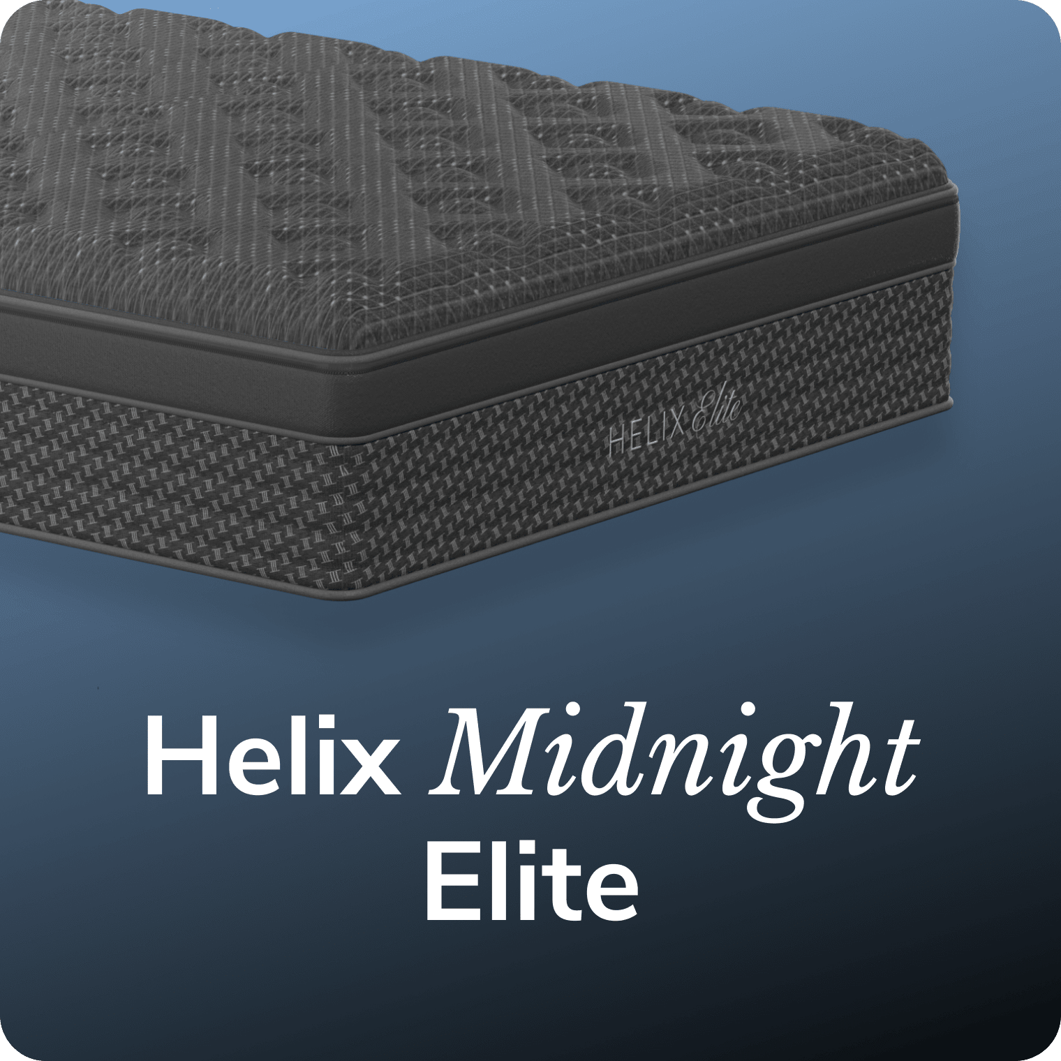 Shop the Midnight Elite mattress