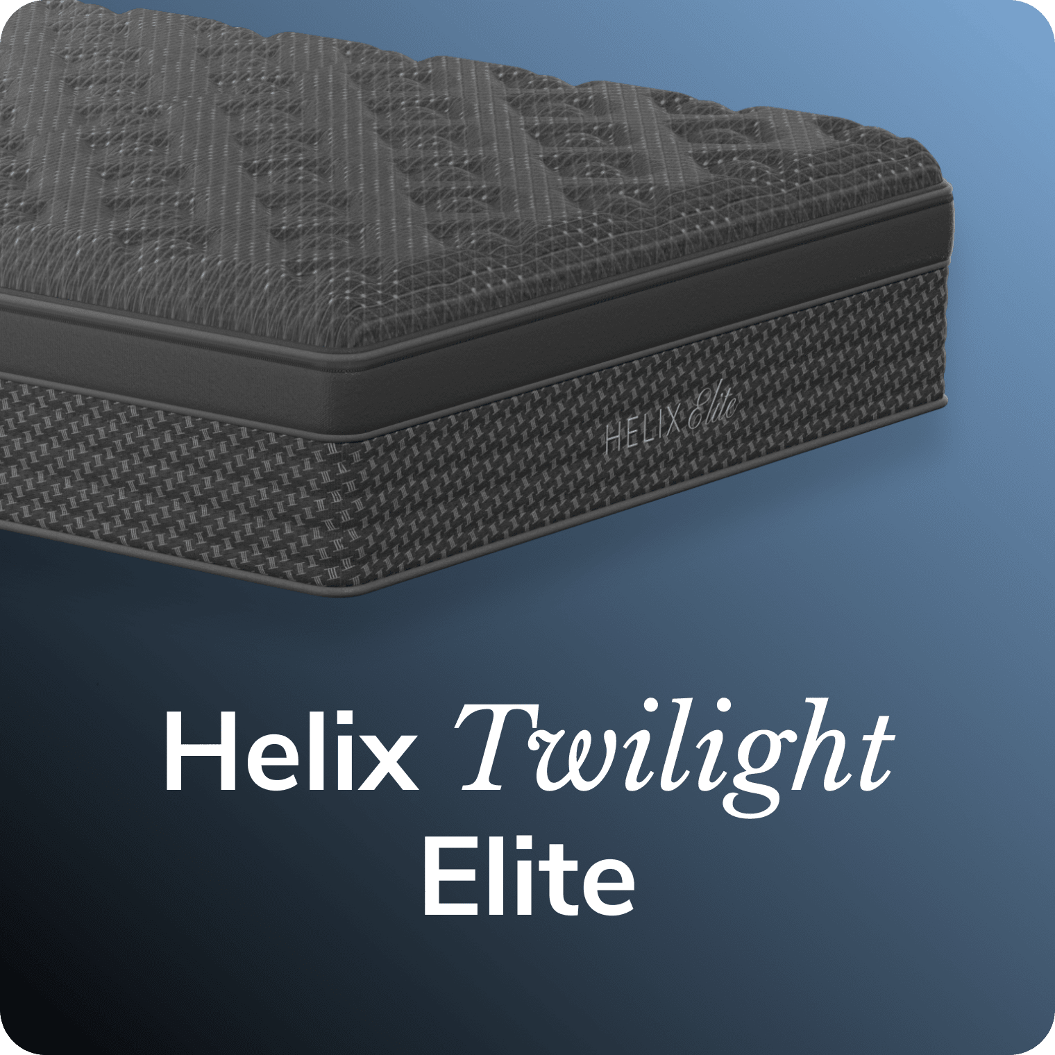 Shop the Twilight Elite mattress