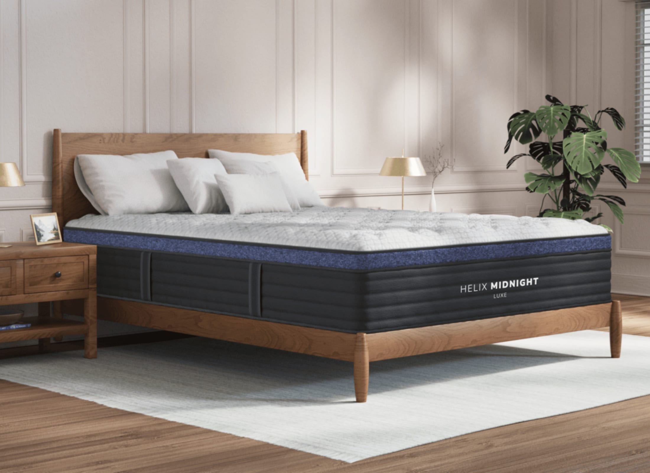 Compare the Luxe and Elite mattresses