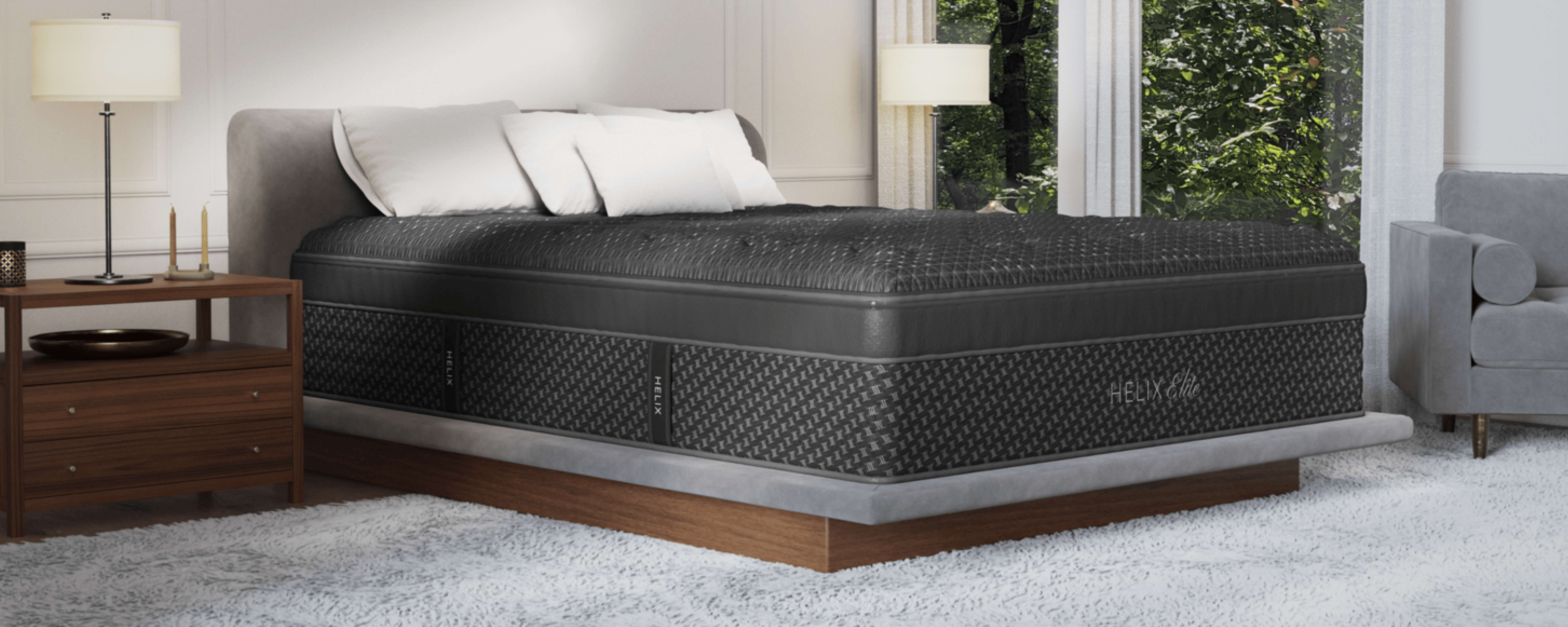 Compare the Elite mattress with other premium mattresses