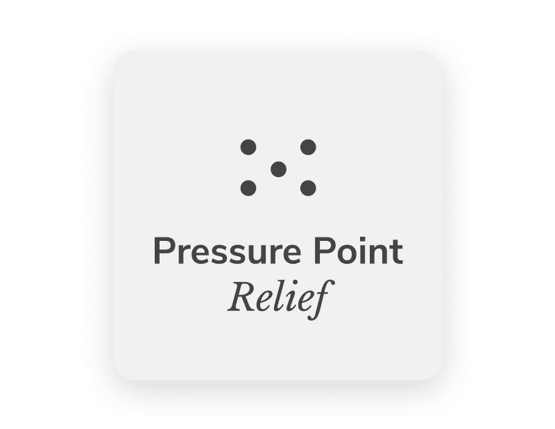 Elite mattresses are made with premium pressure point relief
