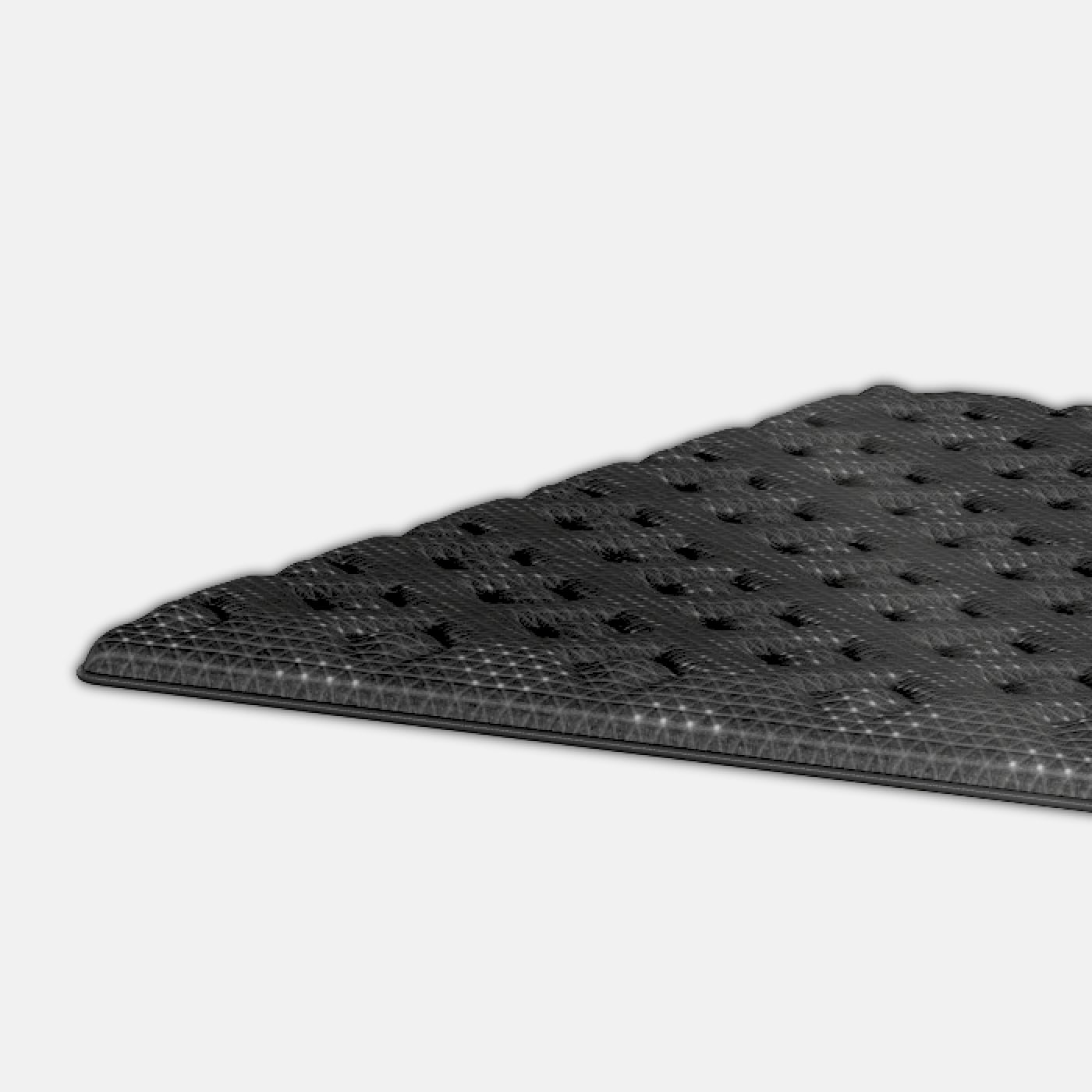 Explore the premium pillow top in the Elite mattress