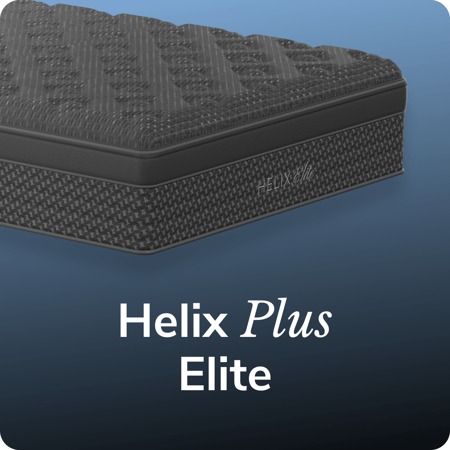 Shop the Plus Elite mattress