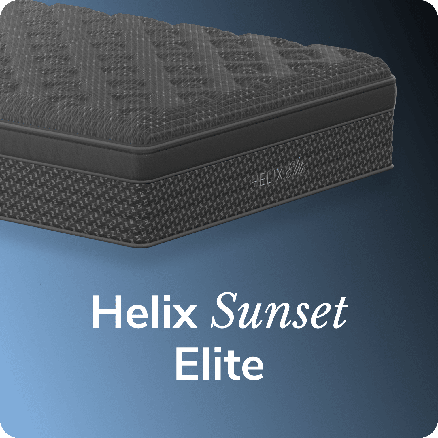 Shop the Sunset Elite mattress
