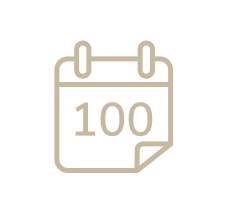 100 Night Sleep Trial Elite Icon