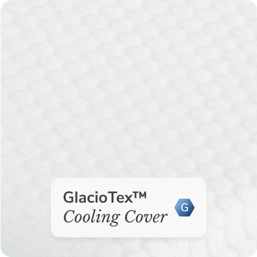 Made with your GlacioTex cooling cover