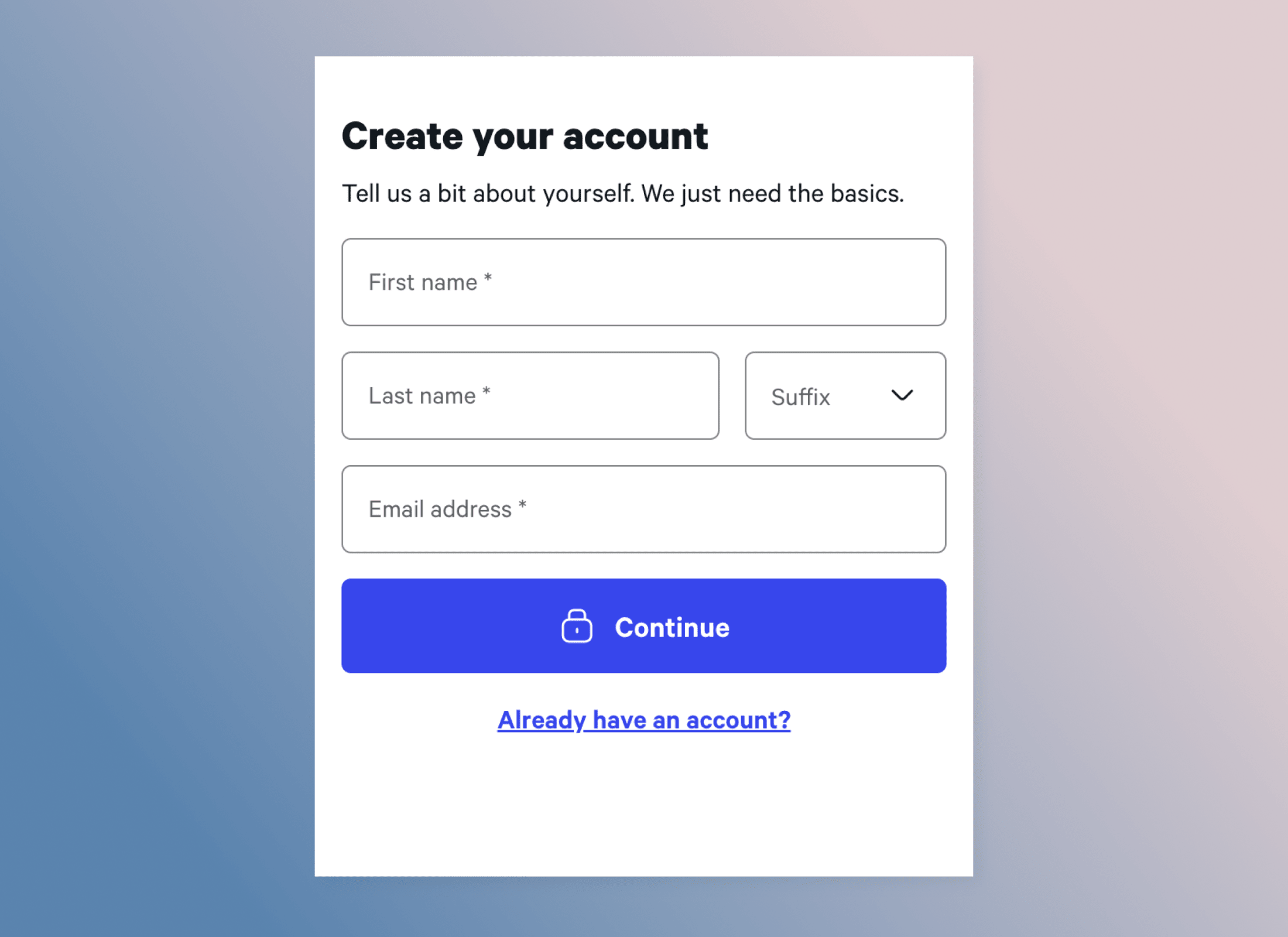Finance your order with Affirm
