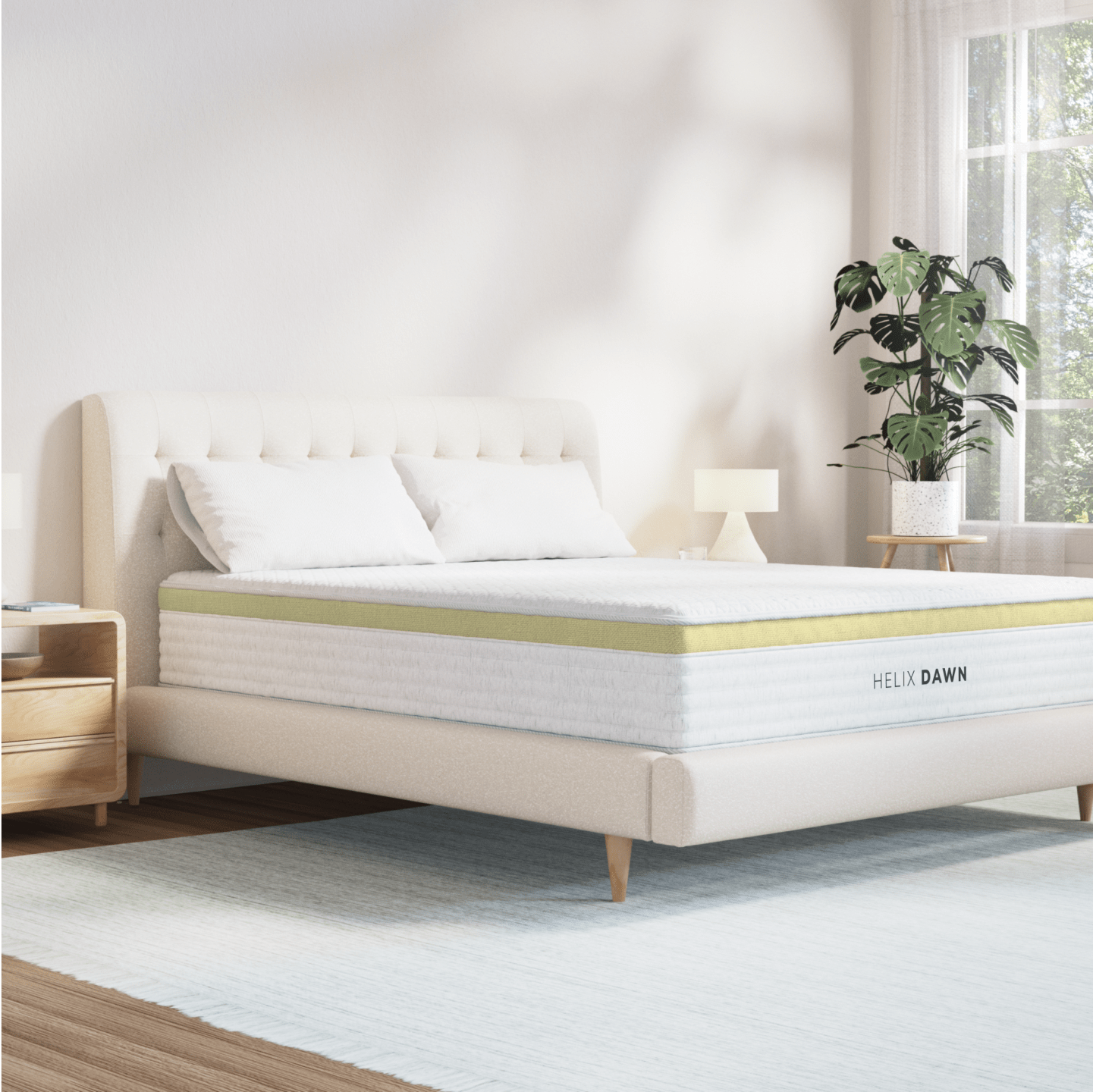 Finance your Dawn mattress with Affirm