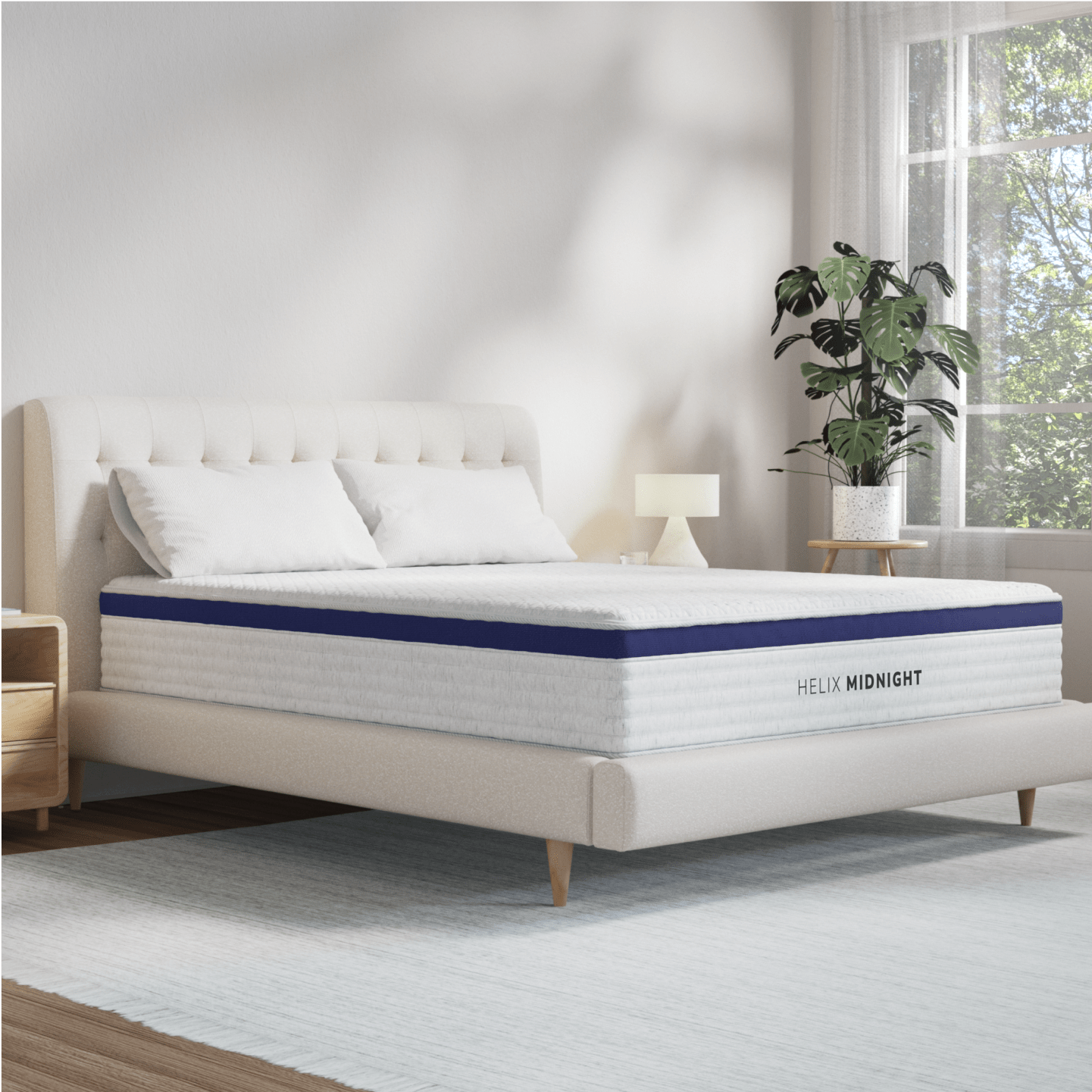 Finance your Midnight mattress with Affirm