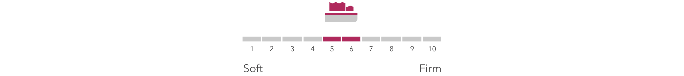 Firmness Scale