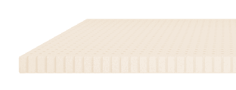 Birch Natural Mattress Latex Layer