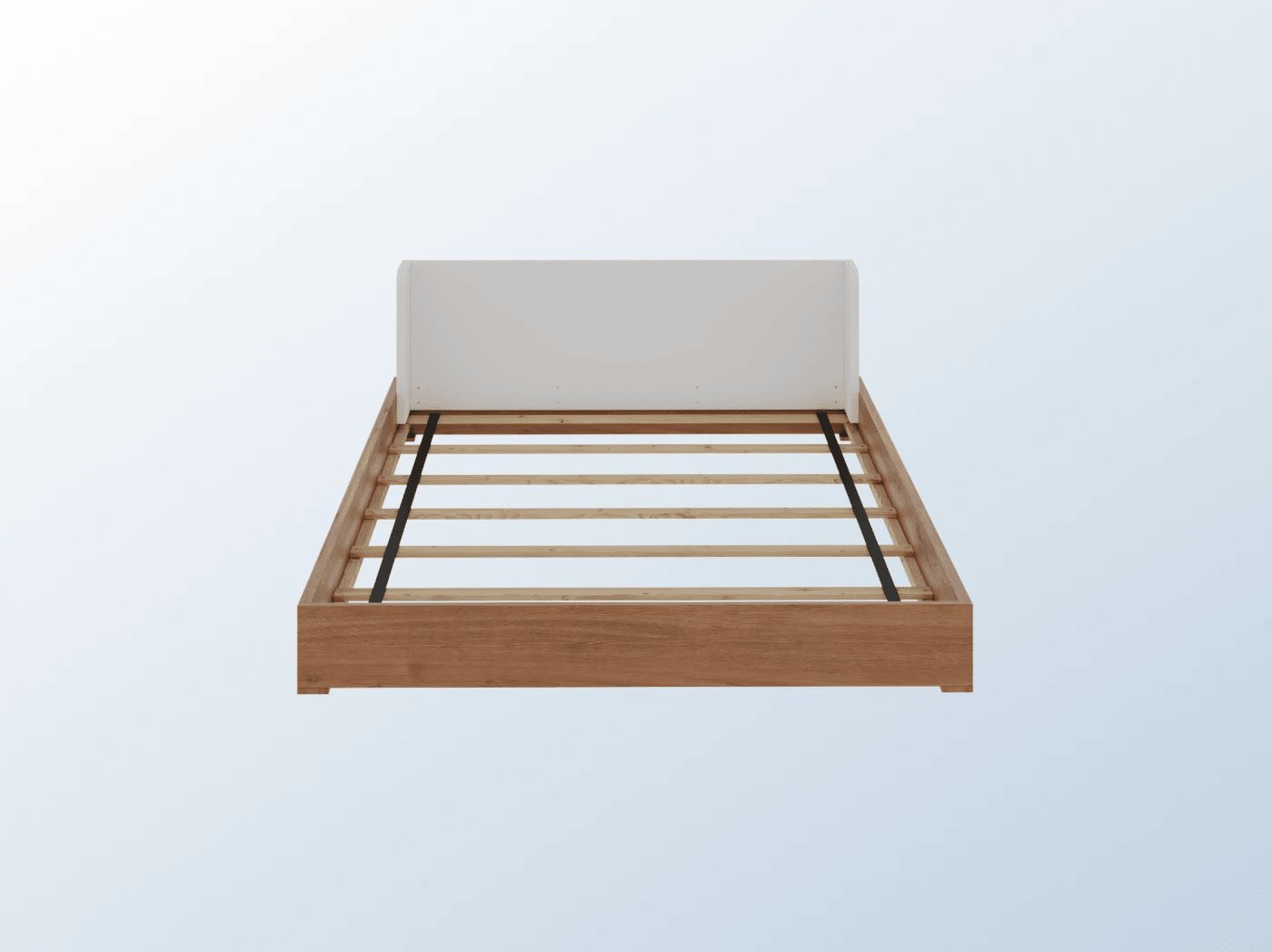 A rendered image of the Bryant toddler floor on a blue background